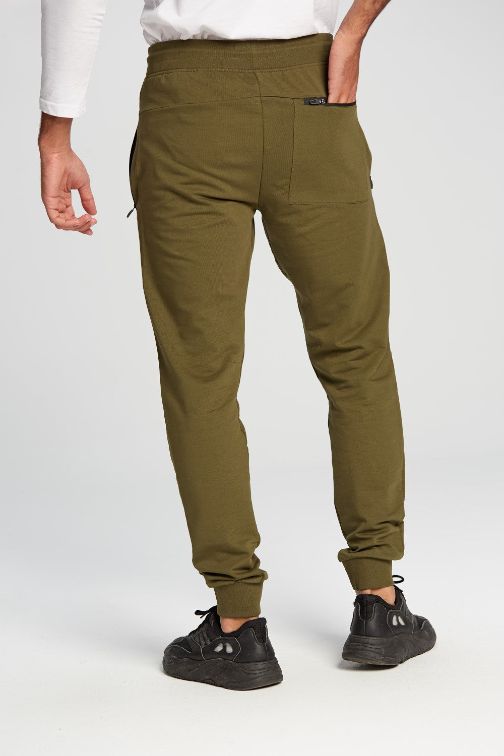 Men's Basic Slim Fit Sports Elegant Sweatpants
