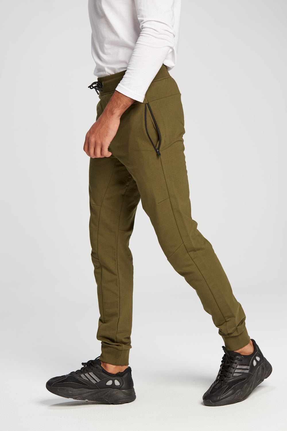 Men's Basic Slim Fit Sports Elegant Sweatpants