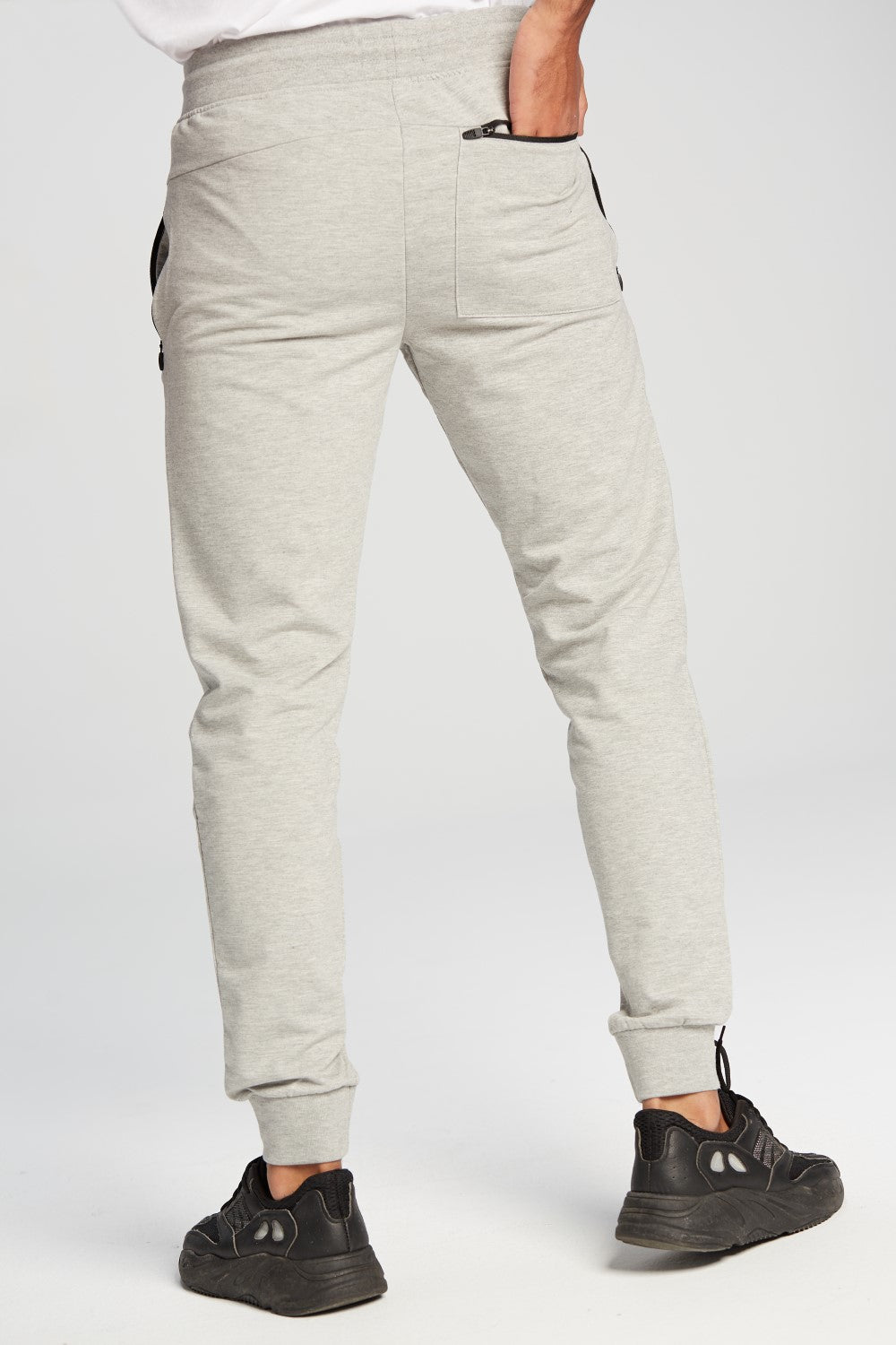 Men's Basic Slim Fit Sports Elegant Sweatpants