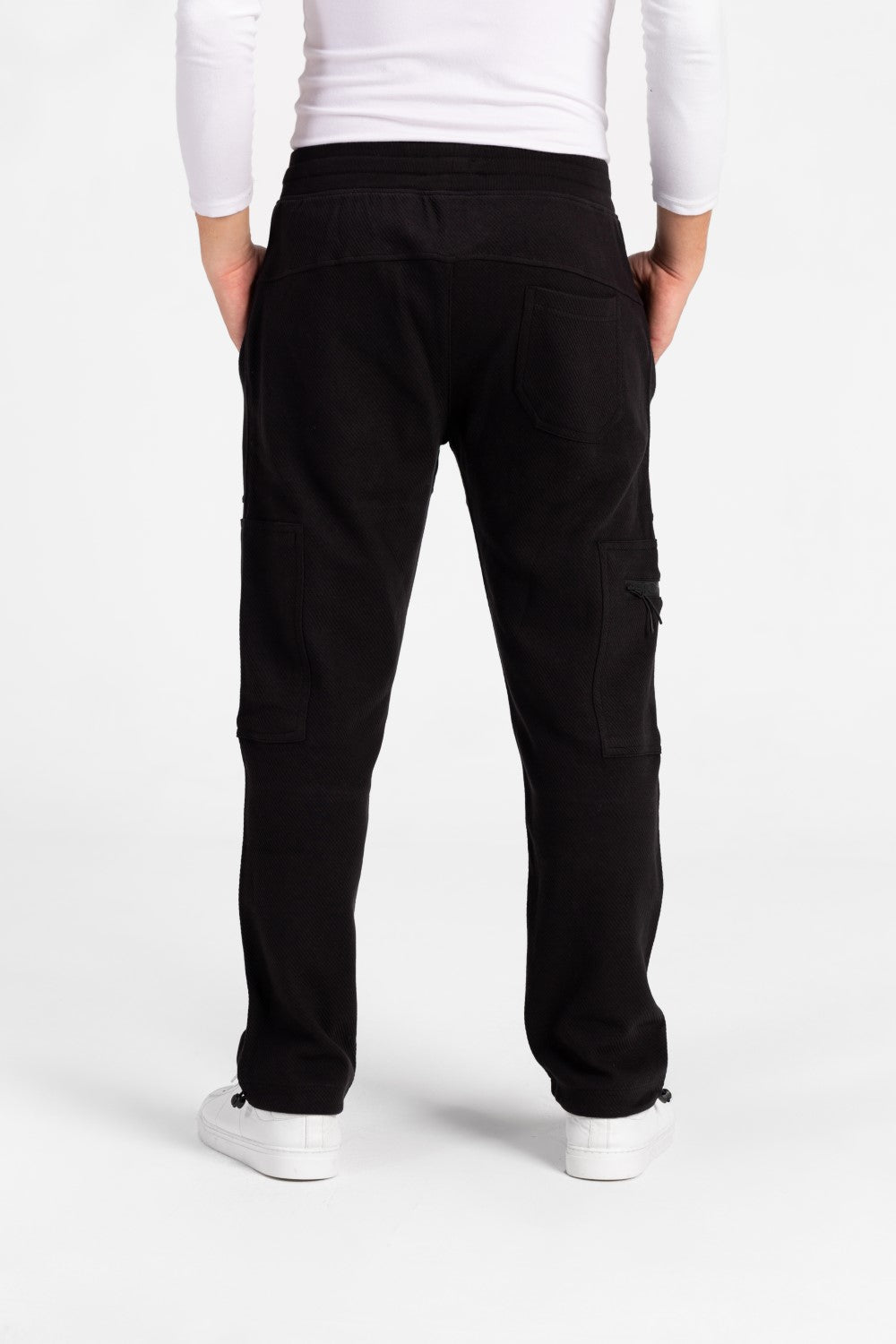 Men's Tomato Oversized Sweatpants