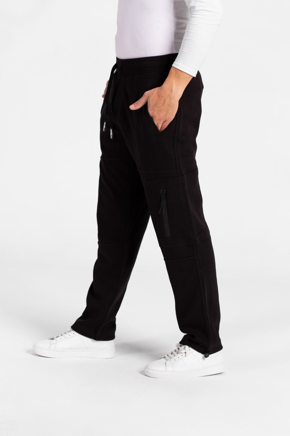 Men's Tomato Oversized Sweatpants