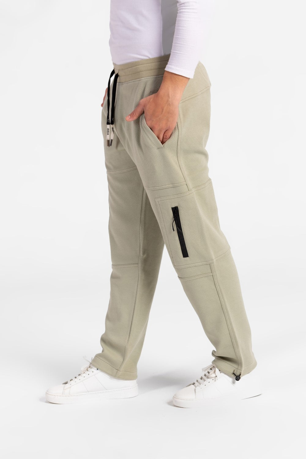 Men's Tomato Oversized Sweatpants