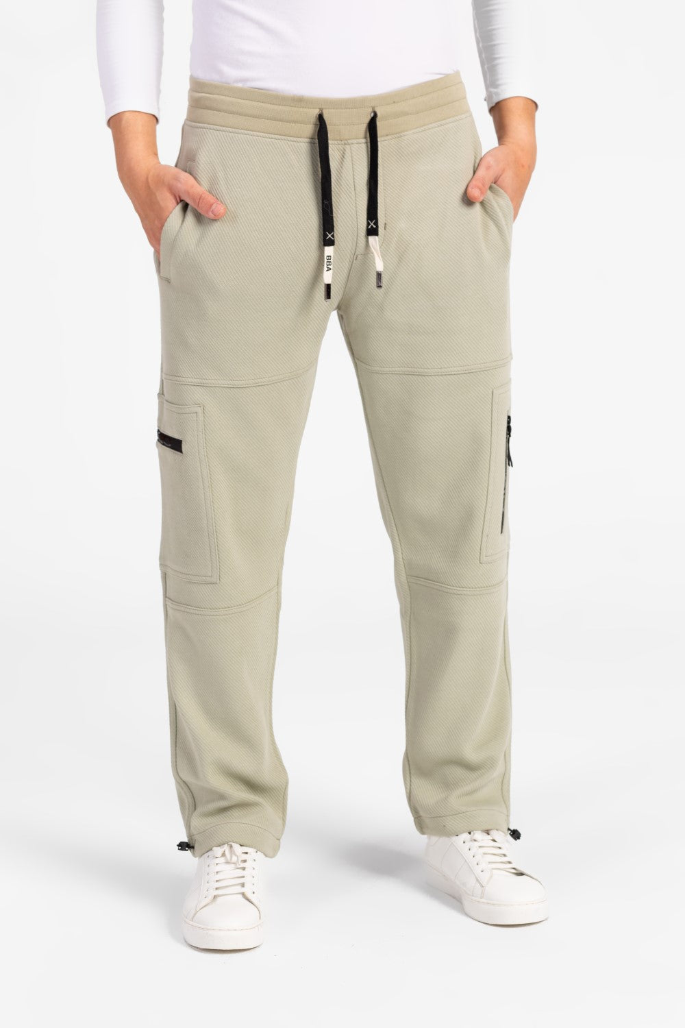 Men's Tomato Oversized Sweatpants