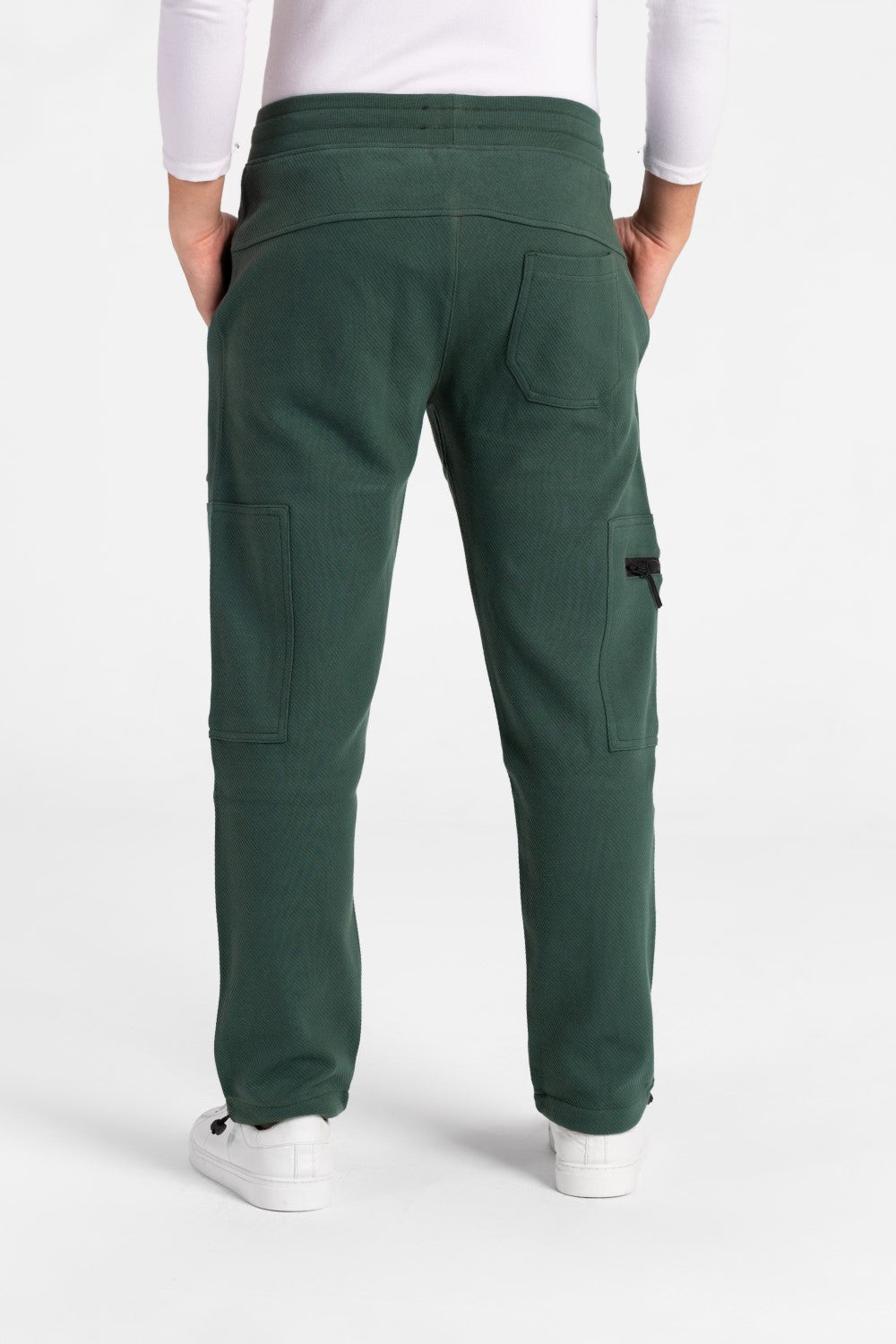 Men's Tomato Oversized Sweatpants