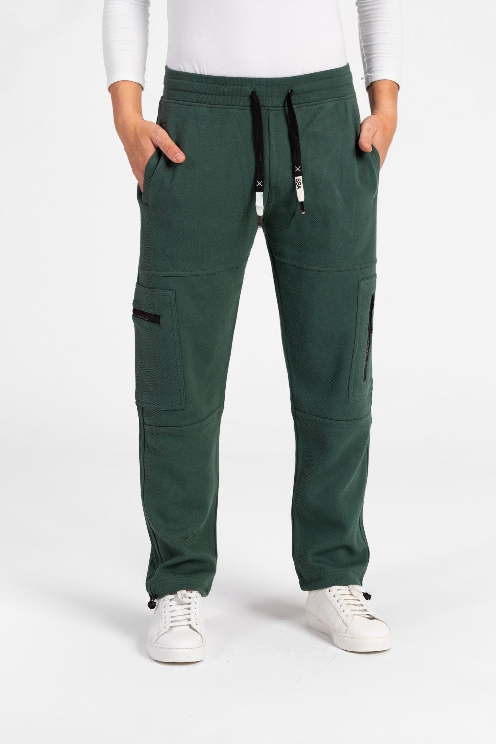 Men's Tomato Oversized Sweatpants