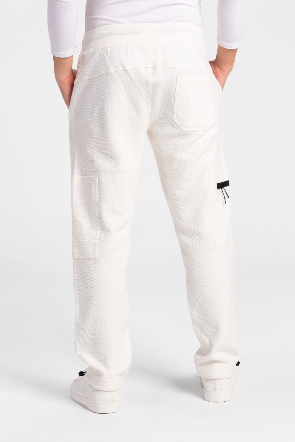Men's Tomato Oversized Sweatpants