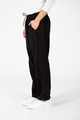 Men's Tomato Sweatpants With Elastic Waist In A Modern Fit