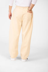 Men's Oversized Sweatpants With Drawstring Waist And Pockets