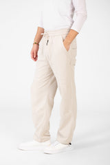 Men's Modern Sweatpants With Drawstring Waist