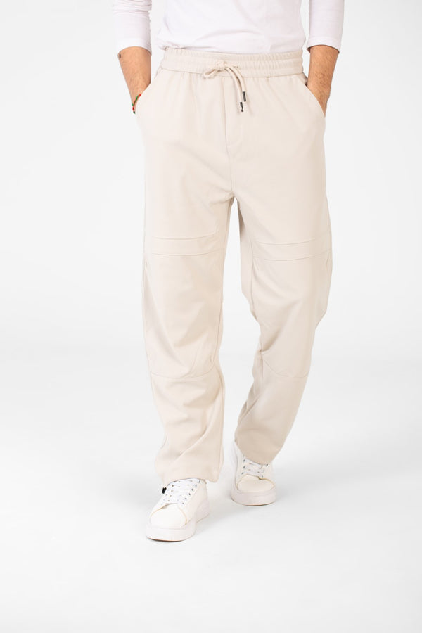 Men's Modern Sweatpants With Drawstring Waist