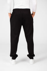 Men's Elastic Waist With Drawstring Jogger Sweatpants