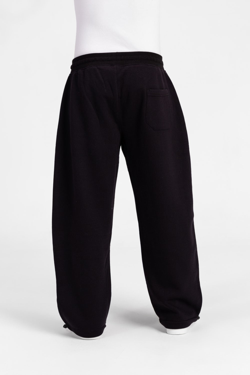 Men's Tomato Print Oversized Sweatpants