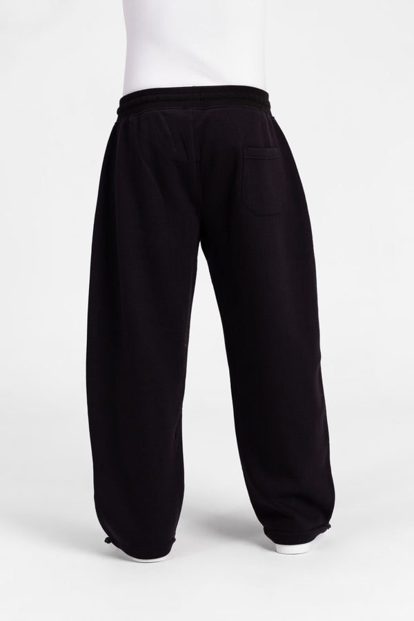 Men's Tomato Print Oversized Sweatpants