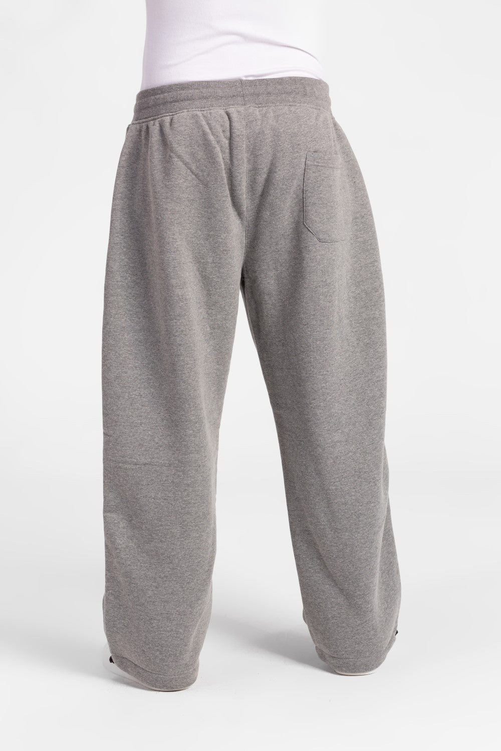 Men's Tomato Print Oversized Sweatpants
