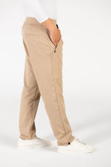 Men's Back Pocket Basic Sweatpants