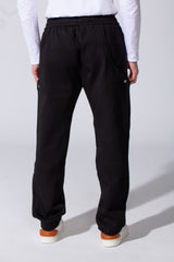 Men's Oversized Different Color Drawstring Sweatpants In A Modern Design