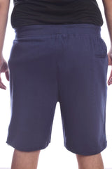 Men's Regular Fit Big Size Made Of Melton Short