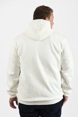 Men's Big Size Regular Fit Hoodie Melton Basic Padded Sweatshirt