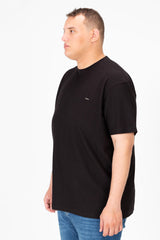 Men's Big Size Basic Short Sleeves T-Shirt