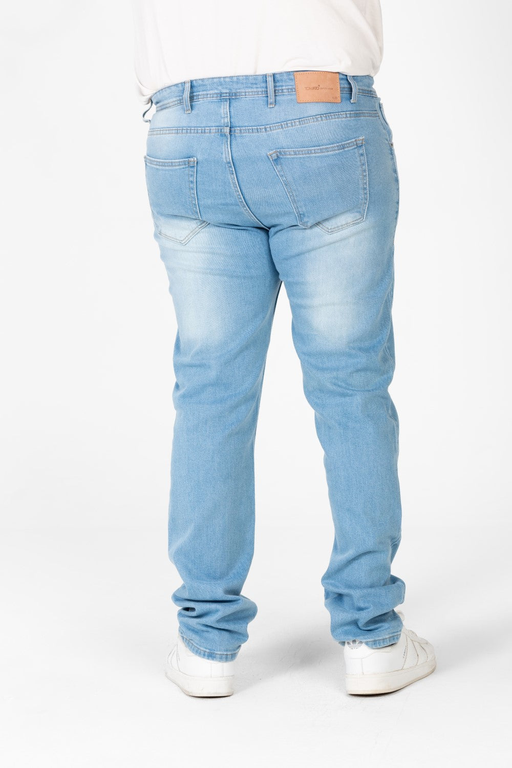Men's Tomato Jeans Used Big Size Pants
