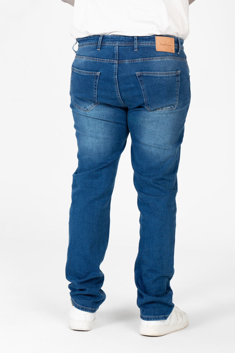 Men's Tomato Jeans Used Big Size Pants