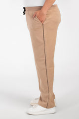 Men's Big Size Basic High Quality Sweatpants With Modern Design And Pockets