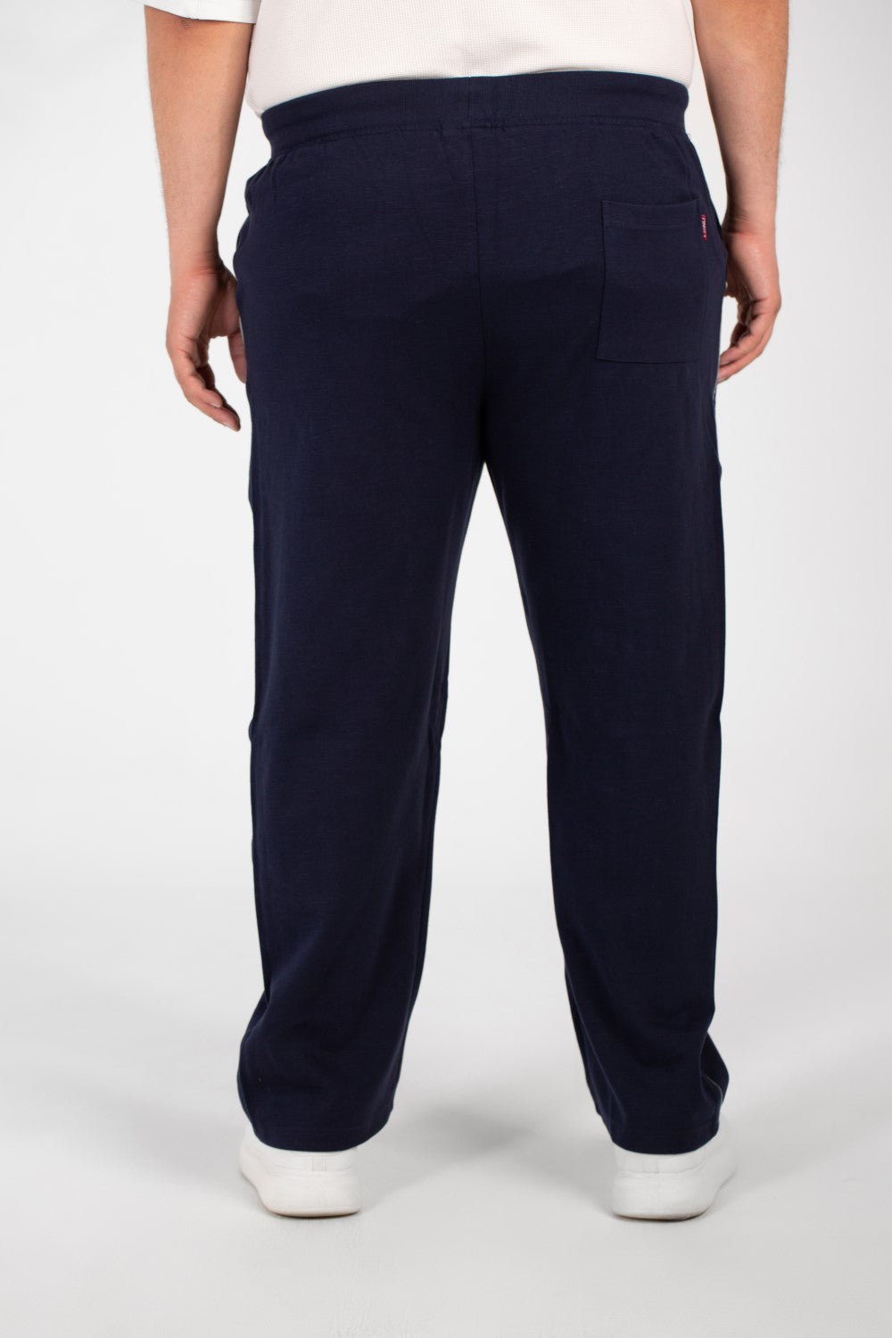Men's Big Size Basic High Quality Sweatpants With Modern Design And Pockets