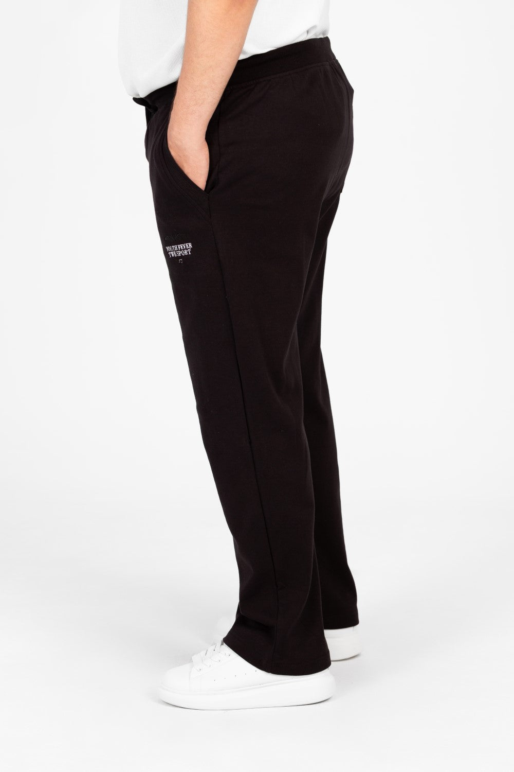 Men's Big Size Modern Milton Comfortable Sweatpants