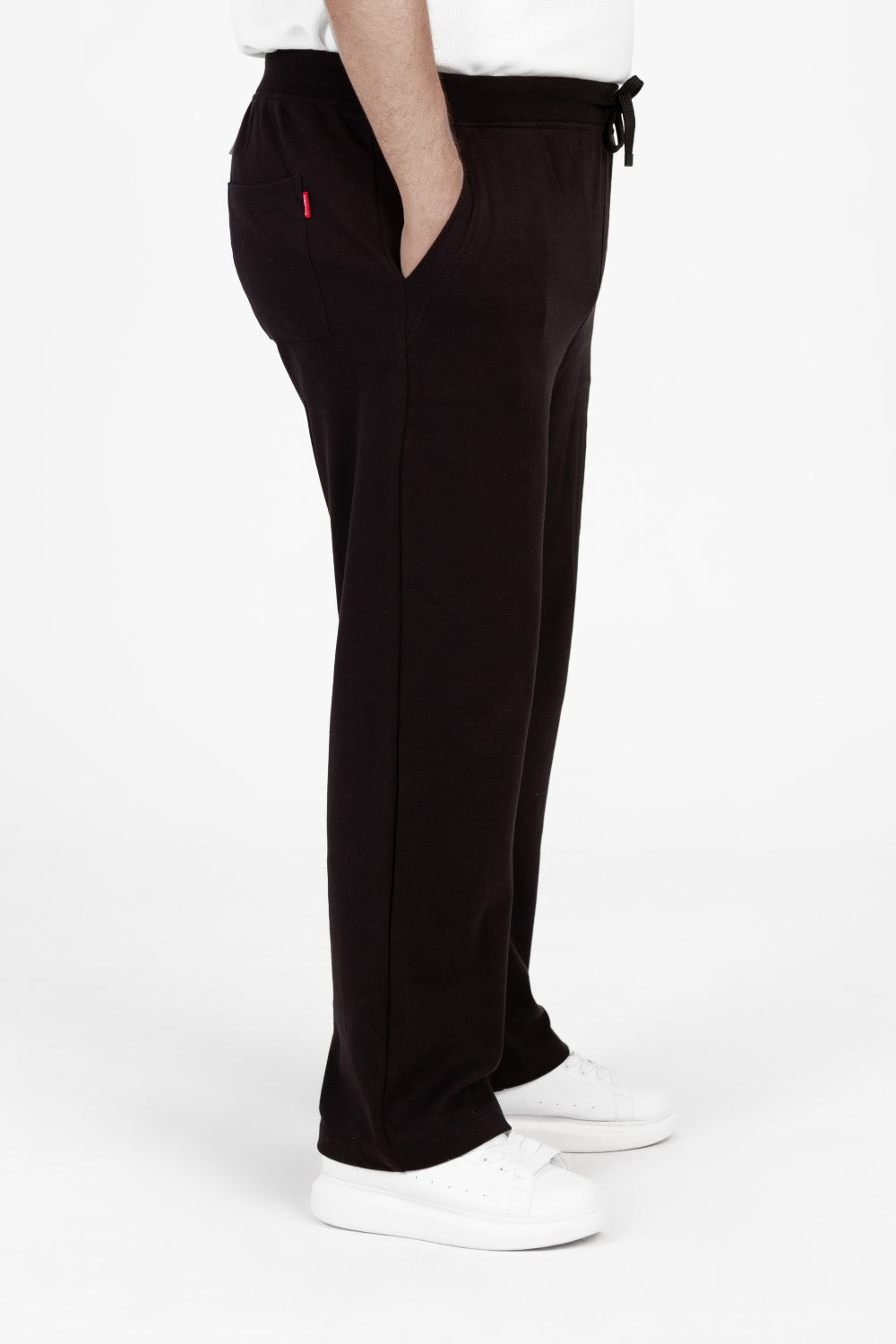 Men's Big Size Modern Milton Comfortable Sweatpants