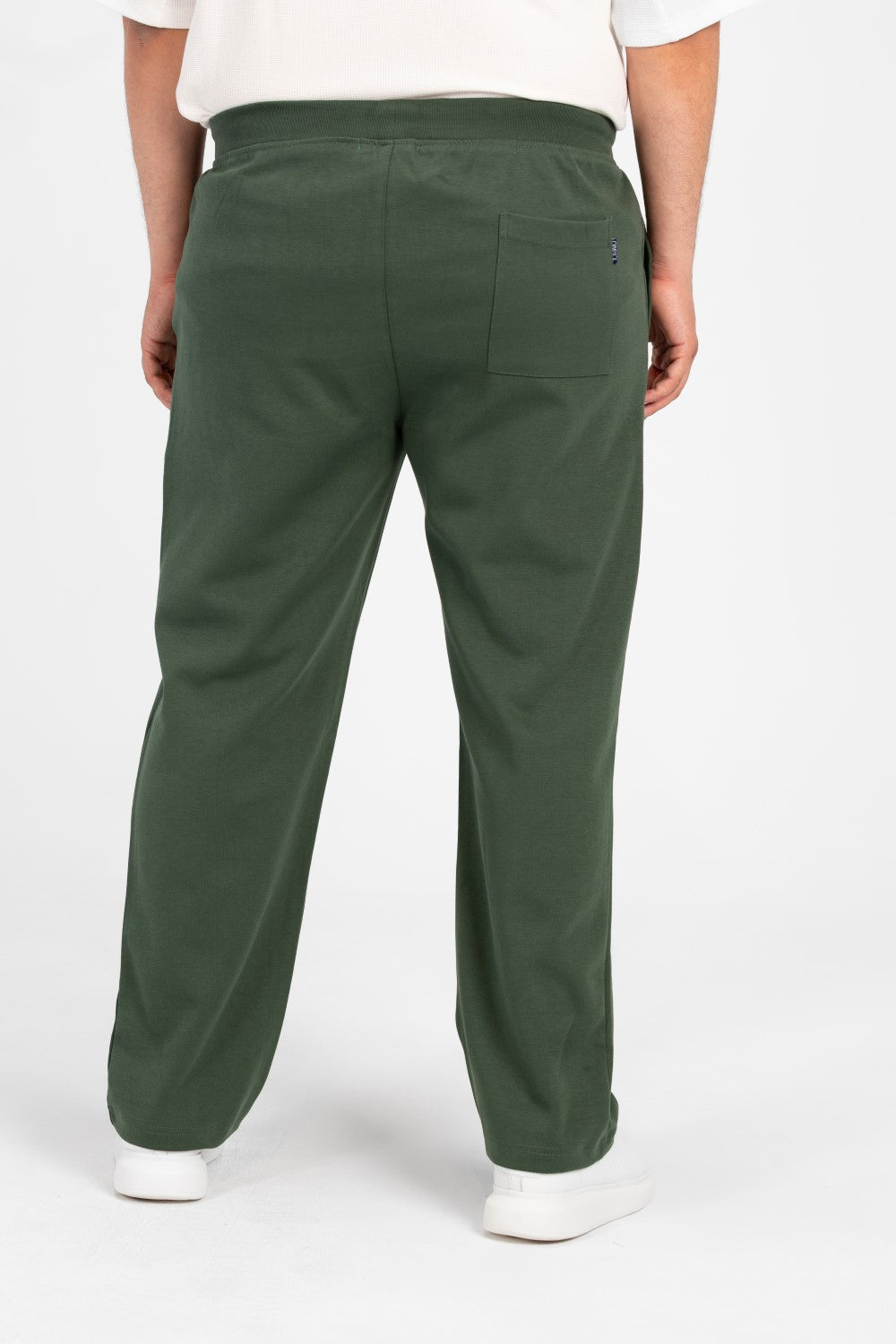 Men's Big Size Modern Milton Comfortable Sweatpants