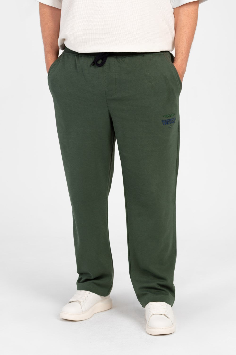 Men's Big Size Modern Milton Comfortable Sweatpants