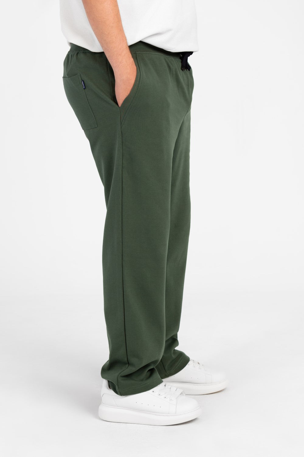 Men's Big Size Modern Milton Comfortable Sweatpants