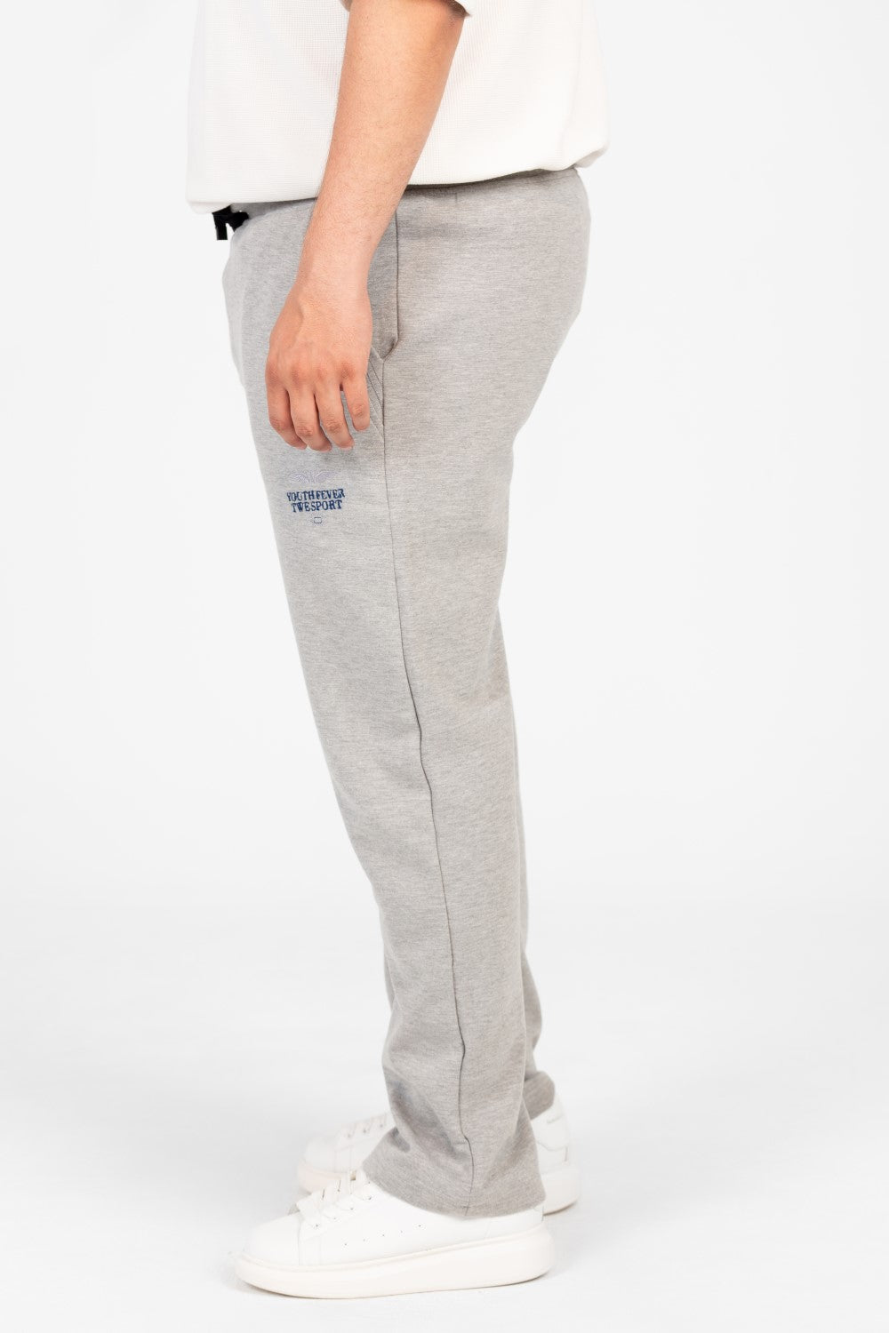Men's Big Size Modern Milton Comfortable Sweatpants