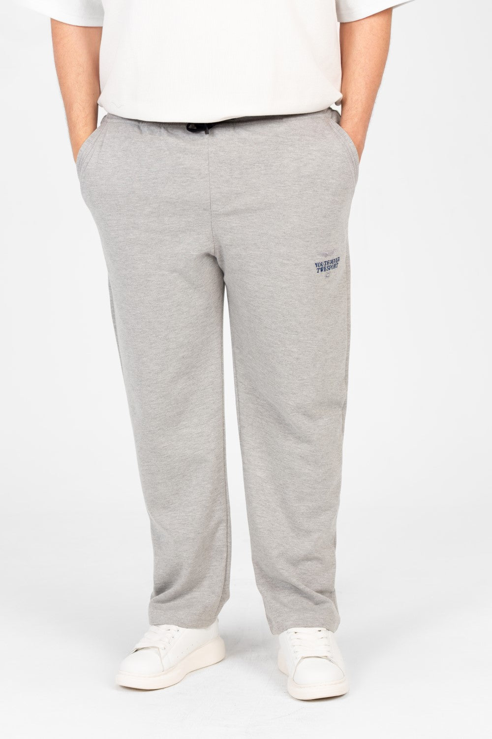Men's Big Size Modern Milton Comfortable Sweatpants