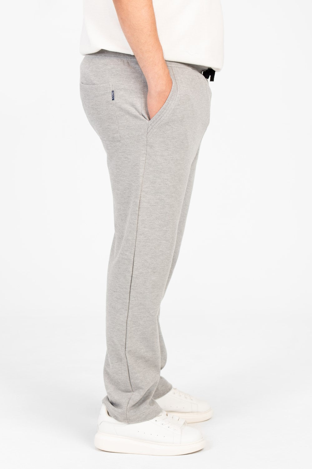 Men's Big Size Modern Milton Comfortable Sweatpants