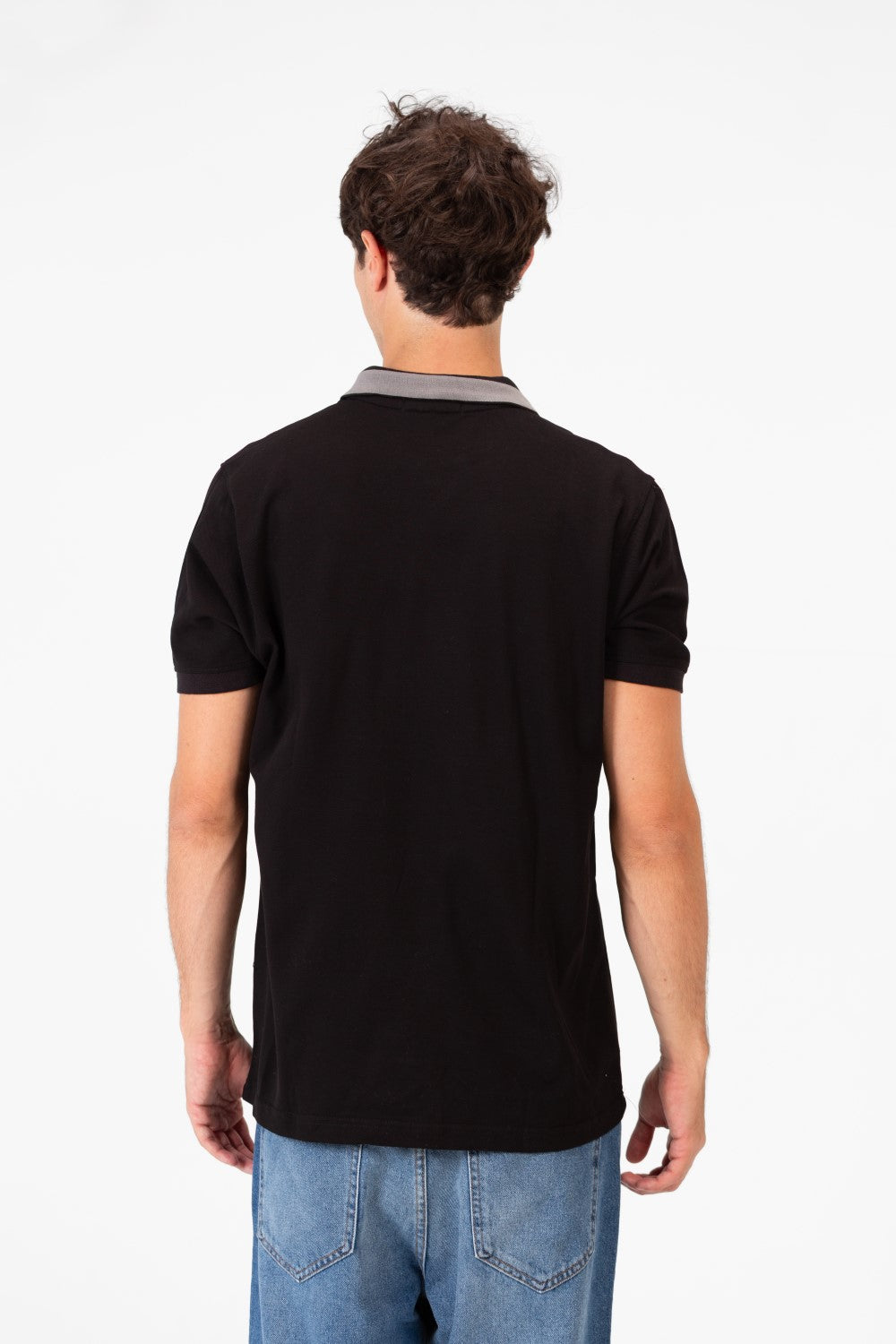 تيشيرت بولو Slim Fit بتصميم حديث عالي الجودة Tomato للرجال