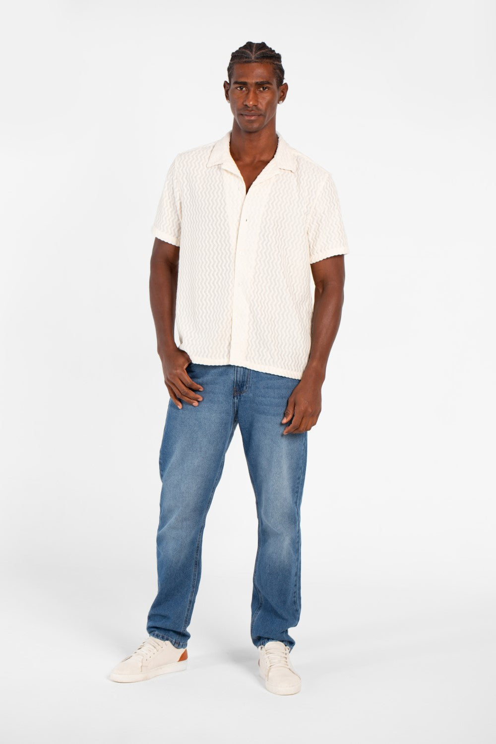 fitted lace wedding dress Men's Slim Fit Short Sleeve Button Down Shirt