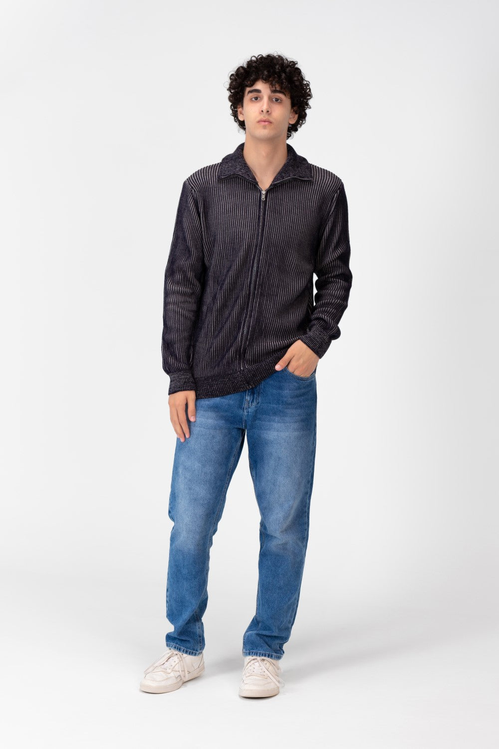Men's Full Zip Pullover: Warm, Stylish Long Sleeve Layer Tomato Store Men's Full Zip Pullover: Warm, Stylish Long Sleeve Layer Tomato Store