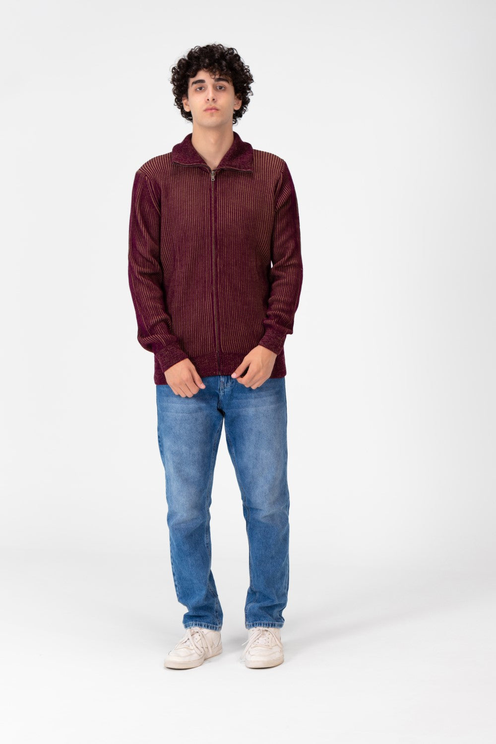 mens pullover dress shirts Men's Full Zip Pullover: Warm, Stylish Long Sleeve Layer – Tomato Store