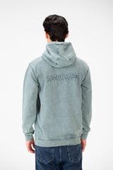 Men's Tomato Cutting Sweatshirt With Kangaroo Pocket