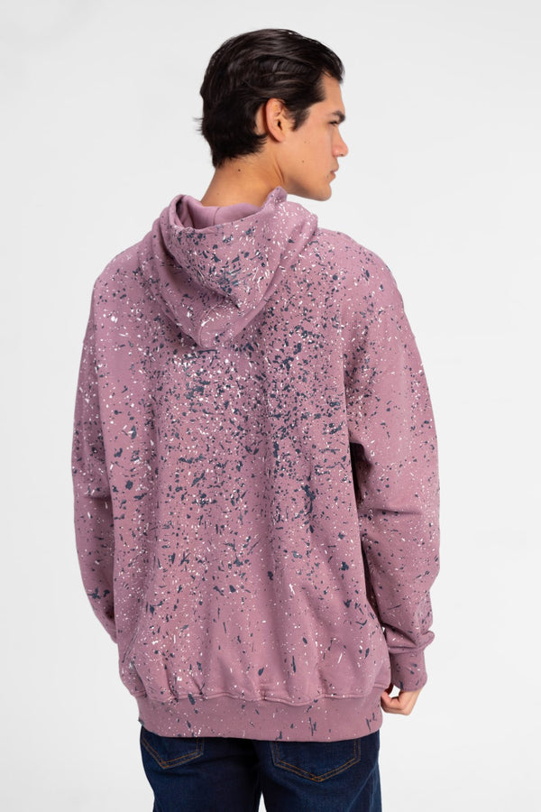 Men's oversized printed hoodie Sweatshirt