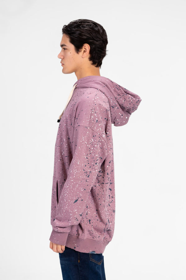 Men's oversized printed hoodie Sweatshirt