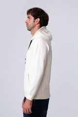 Men's Basic Slim Fit Long Sleeve Hoodie Sweatshirt