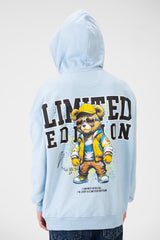 Men's Graphic Print Hoodie Sweatshirt