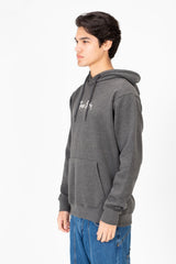 Men's Back Graphic Print Hoodie Sweatshirt