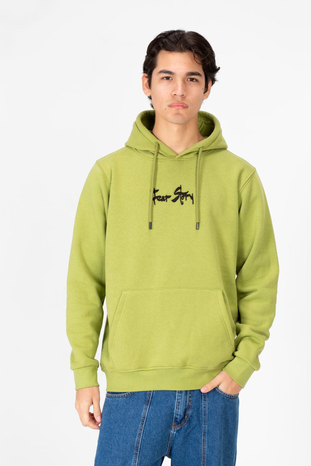 Men's Back Graphic Print Hoodie Sweatshirt