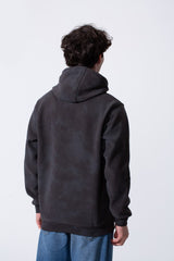 Men's Tie Dye Slim Fit Long Sleeve Sweatshirt