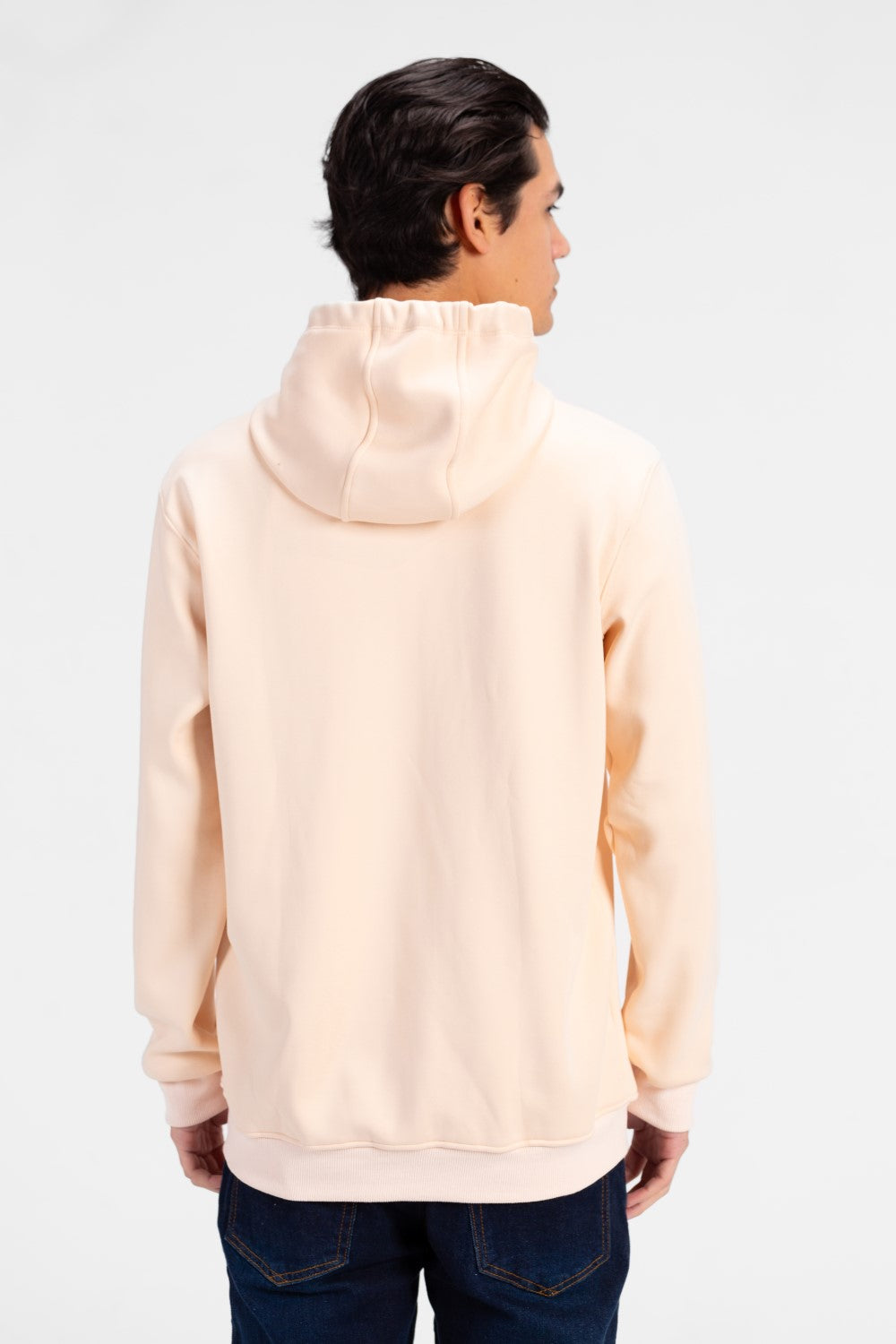 Men's full zip Hood sweatshirt
