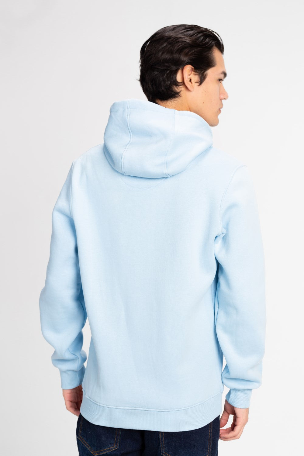 Men's Tomato Basic Daily Zip Sweatshirt