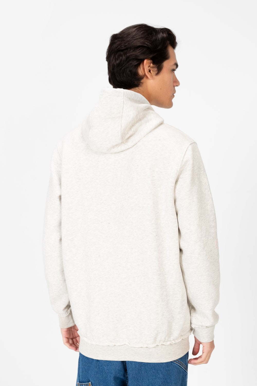 Men's Front Zip Hood Sweatshirt